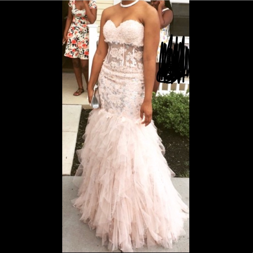 Jovani Prom Dress